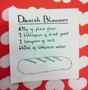 Danish Bloomer